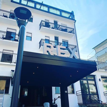 Hotel Rex Лидо-ди-Савио Экстерьер фото