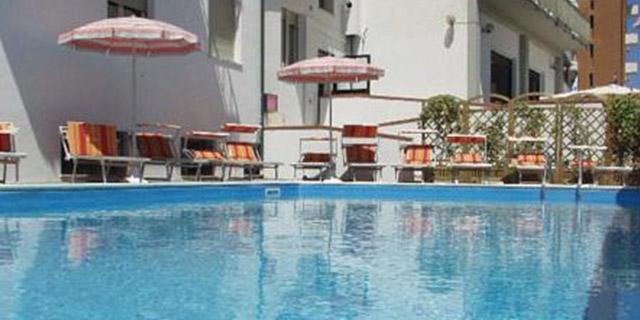 Hotel Rex Лидо-ди-Савио Экстерьер фото
